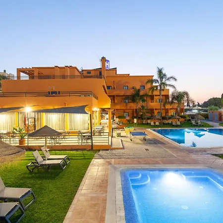 Hotel Sol Quarteira