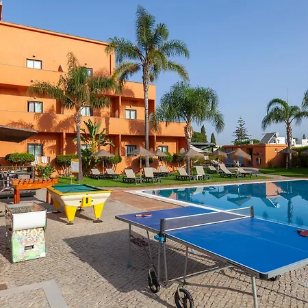 Sol Hotel Quarteira