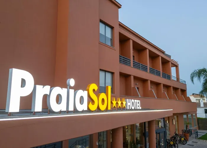Hotel Sol Quarteira