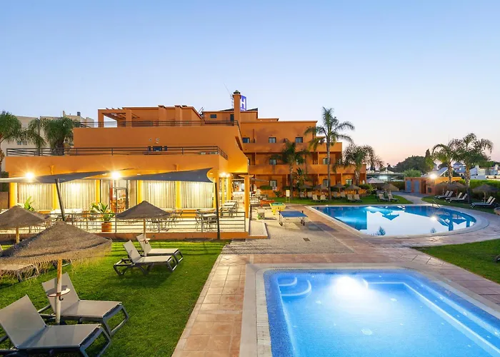 Hotel Sol Quarteira