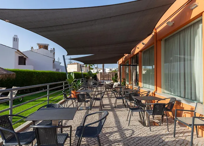 Hotel Sol Quarteira
