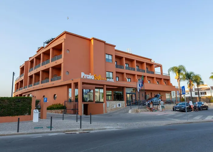 Sol Hotel Quarteira