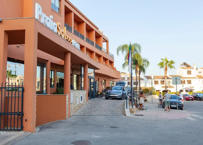 Sol Hotel Quarteira