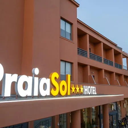 Hotel Sol Quarteira