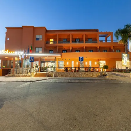 Hotel Sol Quarteira