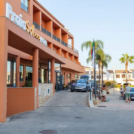 Sol Hotel Quarteira